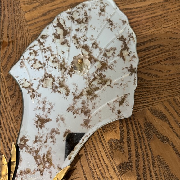 Vintage Brass Wall Sconces - Picture 3 of 10